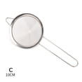 thumbnail image 4 of Multiple Size Quality Stainless Steel Mesh Strainer Colander Wire Mesh Sieve Fine Filter, 4 of 8