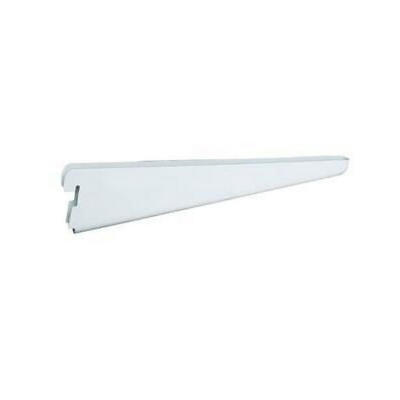 Organized Living Bracket Heavy-Duty Shelf Bracket - 8.5 in, Multicolor, Plastic