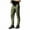 Army Green, variant on Fleece Tactical Pants for Men Elastic Waist Ripstop Hiking Pants with Pockets Midweight Outdoor Water Resistant Cargo Pant