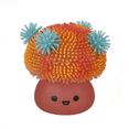 thumbnail image 7 of MUSHROOM STRESS SCULPTURE 3 Inch Weighted Forest-Inspired Desk Art with Soft-Touch Exterior for Adult Focus and Naturalist Office Calm, 7 of 7
