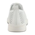 thumbnail image 4 of Spring Step Women's Mulan Lace-up Leather Sneaker – Perforated Design with Removable Insoles, 4 of 8