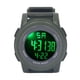 thumbnail image 2 of Reloj Deportivo Digital Reloj de Natación Impermeable Luminoso Multifuncional para Nadar Correr Senderismo Pescar ANGGREK  Otros, 2 of 8