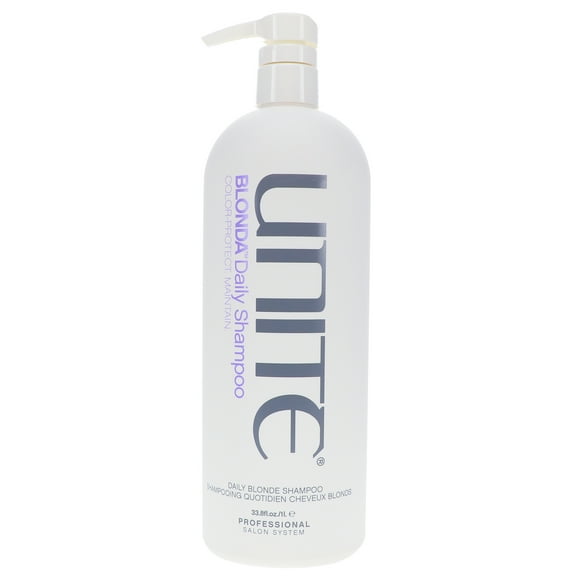 Unite Hair Blonda Daily Shampoo 33.8 oz UNITE Unite Hair Blonda Daily Shampoo 33.8 oz