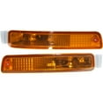 thumbnail image 1 of Side Marker Signal Blinker Corner Parking Light Lamp Pair Set For 95-96 Camry, 1 of 1