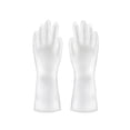 thumbnail image 2 of 1 par de guantes para el hogar, 2 of 3