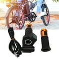 thumbnail image 4 of Bike Throttle Grip, Bike Speed ​​​​Grip SM Interfaz ABS Pantalla Roja Para Montar, 4 of 8