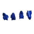 thumbnail image 1 of 4pcs Missile Models Color Aluminum Caps Gas Leak Tire Caps For Car (Blue), 1 of 2