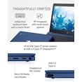 thumbnail image 6 of Restored HP Chromebook 11a-na0060nr 11.6" Touchscreen HD MediaTek MT8183 4GB RAM 32GB eMMC (Refurbished), 6 of 6