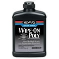 thumbnail image 3 of Minwax® Water Based Wipe-On Poly Gloss, 1-Pt, 3 of 4