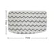 thumbnail image 2 of Almohadillas de mopa a vapor, almohadillas de repuesto lavables de microfibra para limpieza de vapor, limpiador de suelos duros, 4 Uds., 2 of 8