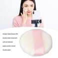 thumbnail image 3 of Makeup Powder Puff, Widely Used 2.4in Diameter Body Powder Puff  For Salon, 3 of 8