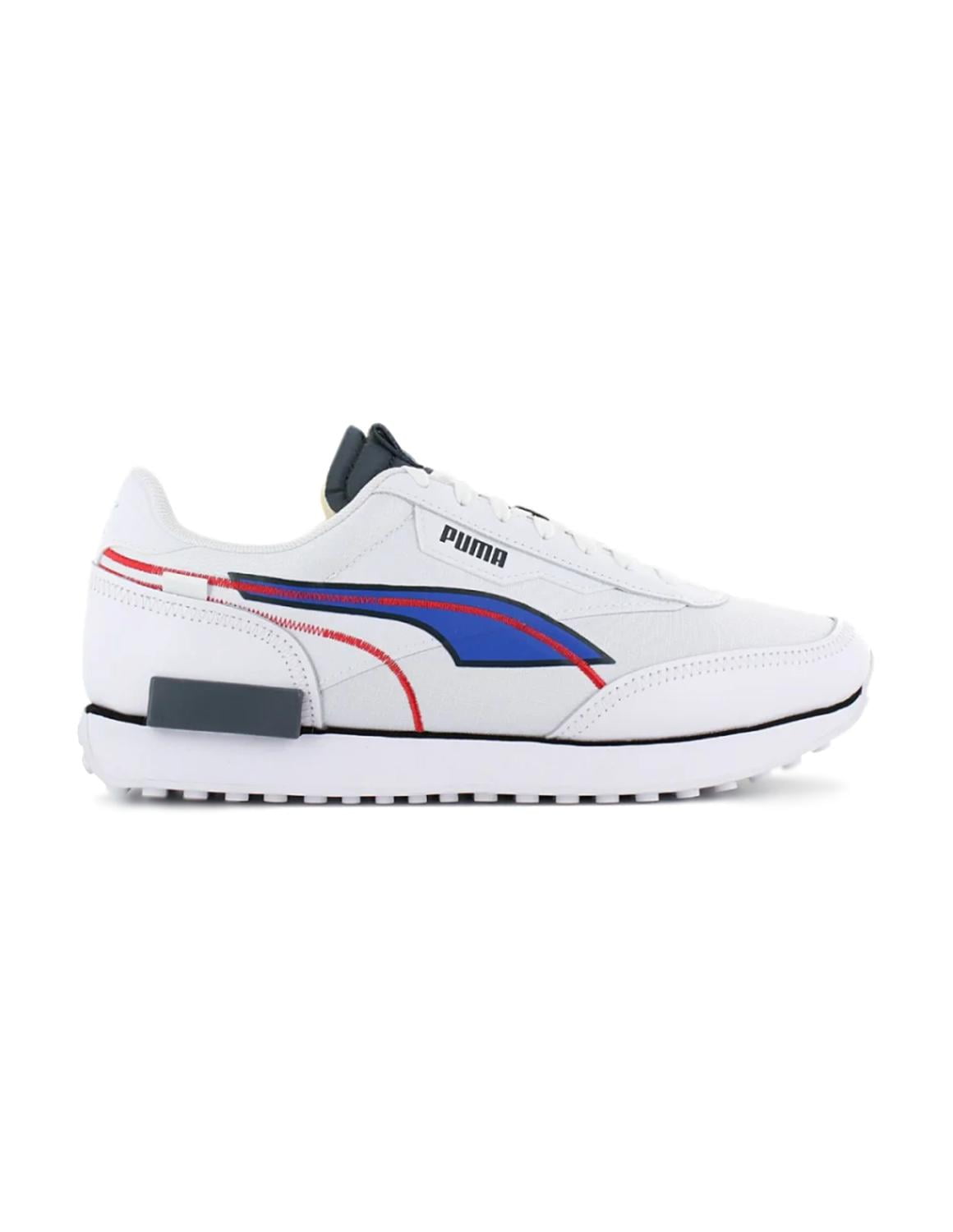 Tenis Puma Future Rider Twofold Hombre blanco 29 Puma 380591 12 Walmart en linea