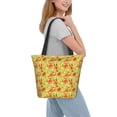 thumbnail image 2 of Balery Crab Lobster Bolsa de Hombro con Diseño, Bolsa Grande y Duradera, Bolsa Versátil para Compras, 2 of 6