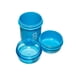 thumbnail image 4 of KIT 3 TAZONES CON 3 RECIPIENTES DE ACERO INOXIDABLE, 4 of 5
