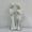 A, variant on 5.31in Resin Two Sisters Heart Figurine Tabletop Home Decoration, Friendship Women Sculpture for Living Room Shelf Desk Decor