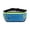 Blue, variant on Venzia Waterproof Oxford Waist Pack – Large Capacity Multi‑Compartment Phone Belt Bag, Lightweight Crossbody Pouch for Travel and Everyday Grey