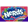 thumbnail image 2 of Nerds Candy, Rainbow, 5 Ounce Movie Theater Candy Box (Pack Of 12), 2 of 3