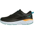 thumbnail image 2 of Hoka One One Bondi 7 Running Shoes - Men's, 2 of 4