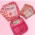 thumbnail image 3 of Popmask PMS Care Pouch – Big Hug Collection with 4 Self-Heating Cramp Patches, 12 Pimple Patches, and 4 Intimate Wipes, 3 of 8