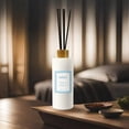 thumbnail image 4 of Stone Candles Coco by Stone 5oz Reed Diffuser (Blue Birch) Luxury Scented Oil Diffuser Aromatherapy, Home Fragrance Products, Vegan, 4 of 5