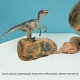 thumbnail image 2 of Fdit High Simulation Plastic Animal Dinosaur Toy Model Kids Children Gift Home Display Collection, Kids Toy, Plastic Dinosaur Toy, 2 of 8