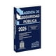 thumbnail image 1 of Libro Agenda De Seguridad Publica 2025 Tapa Blanda, Autor Ediciones Fiscales Isef, Editorial Ediciones Fiscales Isef, 1 of 2