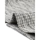 thumbnail image 5 of VESTIDO DE TWEED PARA MUJER INSPIRE CHIC CON MANGAS CORTAS Y DOBLADILLO DE SIRENA TALLA XS NEGRO Y BLANCO, 5 of 5
