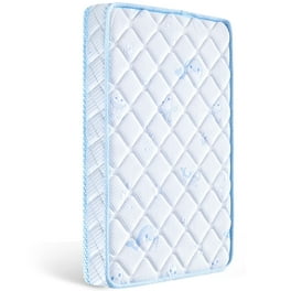 Wonder Dream Infant to Toddler Mini Crib Mattress, 100% Breathable