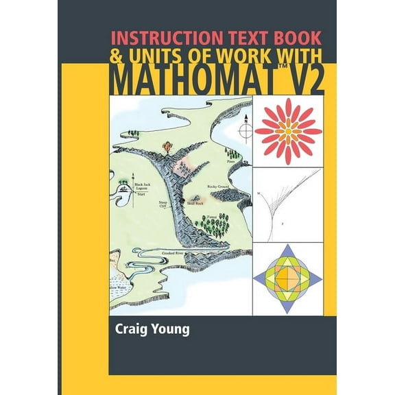 Mathomat Instruction Text Book & Units of Work, (Paperback)