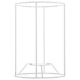 thumbnail image 1 of Miangastore Pendant Light Shade DIY Lampshade Frame Metal Lampshade Bracket Replacement, 1 of 9