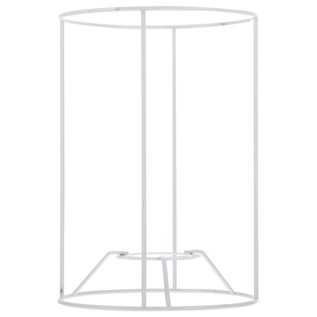 Miangastore Pendant Light Shade DIY Lampshade Frame Metal Lampshade Bracket Replacement