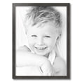 thumbnail image 2 of ArtToFrames 20x27 CM / 7.87x10.63 INCH Gray Picture Frame, This 1.25 Inch  MDF Poster Frame is Slate Gray (CMWOM-4669), 2 of 8