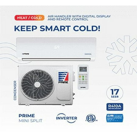 Prime Mini Split 24,000 BTU