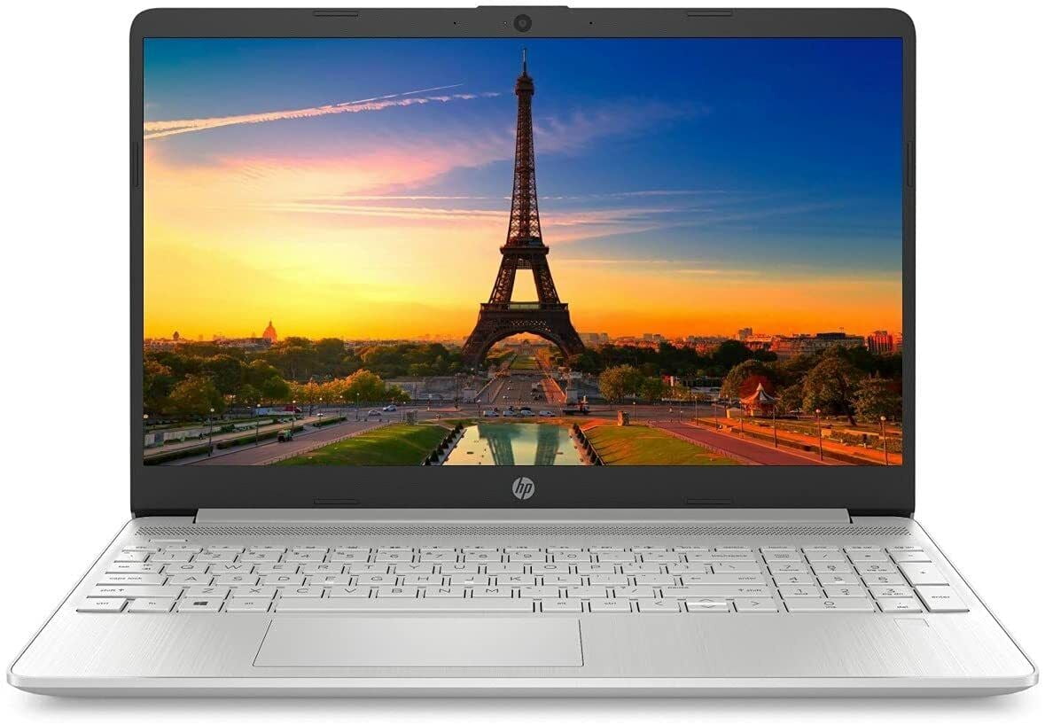 HP Laptop 15-dw3033dx Laptop, 15.6