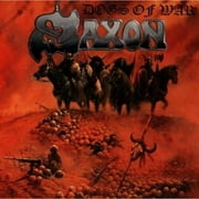 Saxon - Dogs Of War - Rock - CD
