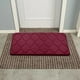 thumbnail image 5 of Alfombra de baño antideslizante | Microfibra ultrasuave | Absorbente de agua | Lavable a máquina | 40 x 60 cm | Ideal para baño, cocina y sala de estar, 5 of 7