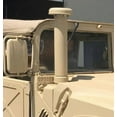 thumbnail image 5 of Snorkel Tube and Reducer (NO CAP) for Military HUMVEE (Non-OEM) - Black, 5 of 5