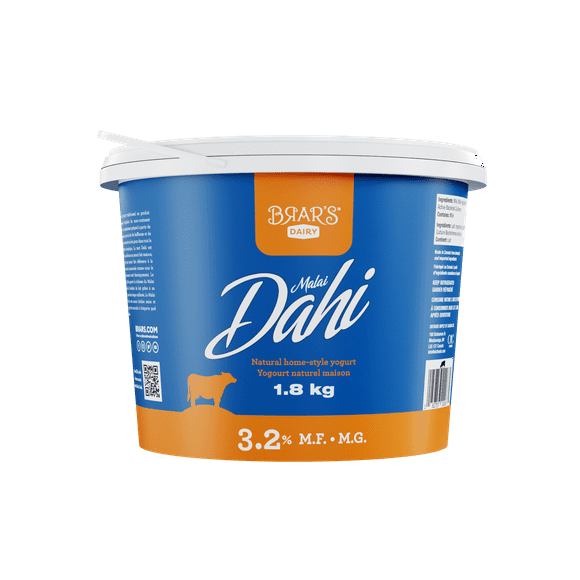BRAR'S DAHI3.2% 1.8 - FRENCH BRAR'S DAHI3.2% 1.8 - FRENCH