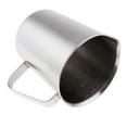 thumbnail image 4 of Candle Making Soap Base Pouring Melting Pots, 500ml/700ml/1000ml, 304 Stainless Steel, s Making Pitcher, Double Boiler, 4 of 8