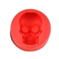 thumbnail image 1 of Cake Baking Fondant Silicone Halloween 3D Mould Making Chocolate, 1 of 1