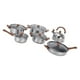 thumbnail image 3 of Set of Kitchen Frying Pan Saucepan Stainless Steel Pan Frying Pan Stockpot, 3 of 6