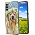 thumbnail image 1 of Compatible with Samsung Galaxy S21 FE Phone Case, Labrador-0-21 Case Silicone Protective for Teen Girl Boy Case for Samsung Galaxy S21 FE, 1 of 1