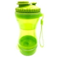 thumbnail image 1 of 1 botella de agua y cuencos para mascotas., 1 of 3