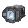 thumbnail image 1 of Replacement Projector Lamp Bulb with Housing for ELPLP96, 1 of 5