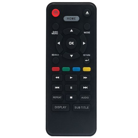 New NC088 NC088UH Replace Remote for Sanyo Blu-ray Player FWBP505F FWBP505FP
