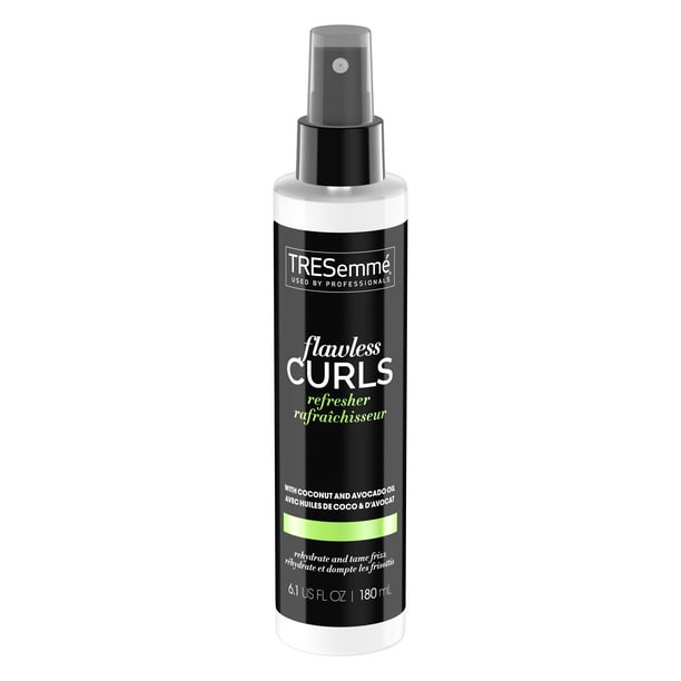 Tresemme Flawless Curls Flawless Curls Curl Refresher Spray,  oz -  
