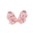 thumbnail image 5 of Lovely Baby Shoes Autumn Newborn Girl Anti-Slip Casual Walking Shoes Flower Sneakers Soft Soled First Walkers 0-18M, 5 of 6