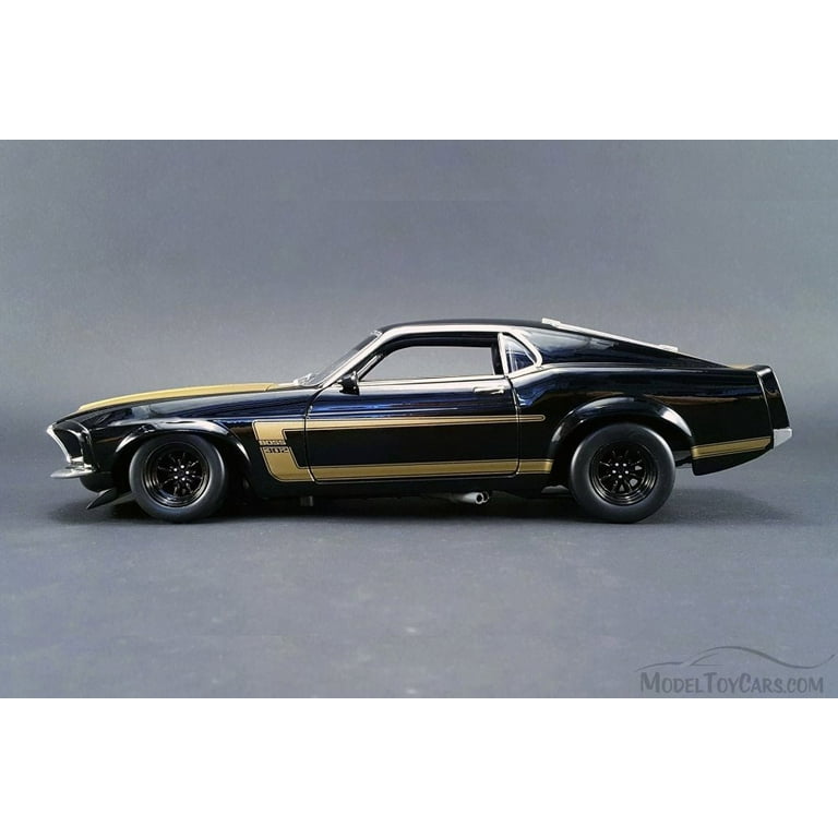 1969 Trans Am Mustang 限定版 1969 Ford Mustang 'Trans Am' by Dave Koontz