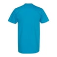 thumbnail image 3 of Unisex Fine Jersey Short-Sleeve T-Shirt, 3 of 5