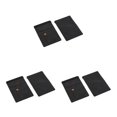 thumbnail image 2 of sweethay Porta pasaporte RFID con banda elástica Organizador de billetera de mano Estuches para documentos Estuche universal para hombres Type1 NO1, 2 of 6